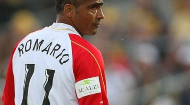 romario arestat pentru neplata pensiei alimentare