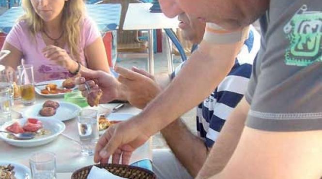 aventuri culinare pe taramuri solare