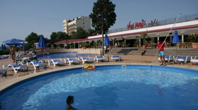 locul unde fiecare turist se simte ca un vip