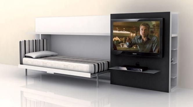 piesele multifunctionale sunt perfecte pentru o locuinta mica