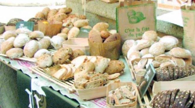 la grasse parfumul painii