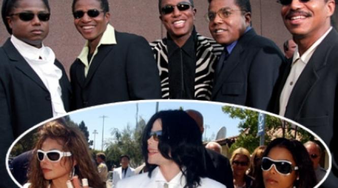 familia jackson a inceput lupta pentru averea megastarului