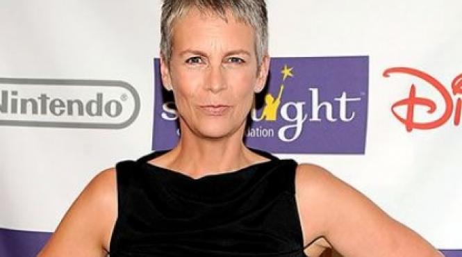 jamie lee curtis chipul regelui muzicii pop o masca trista a durerii
