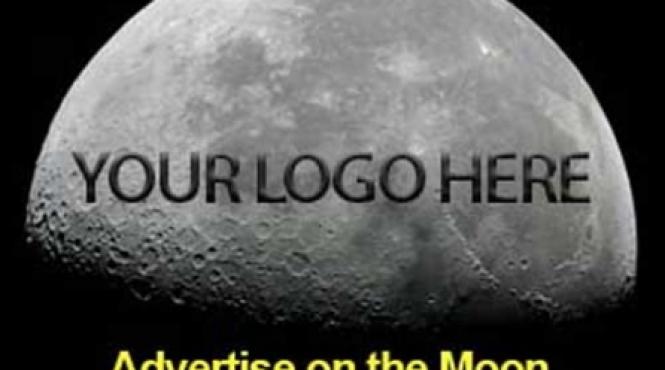 logo ul tau aici pe luna