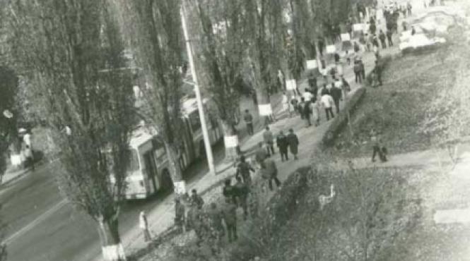 brasov oras interzis revoltatilor din 1987