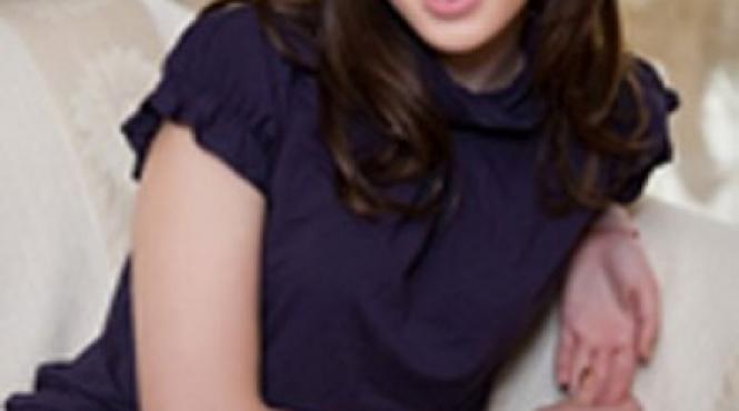 nepoata lui voronin a sucit mintile americanilor