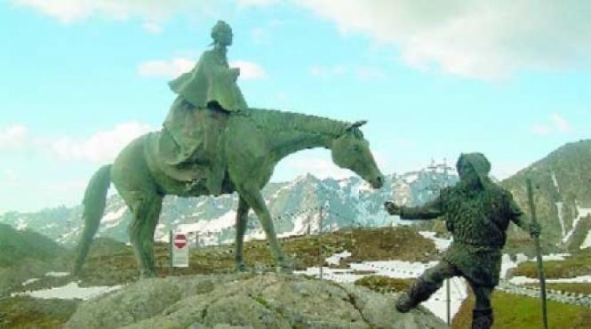 macelarul rusofil din andermatt