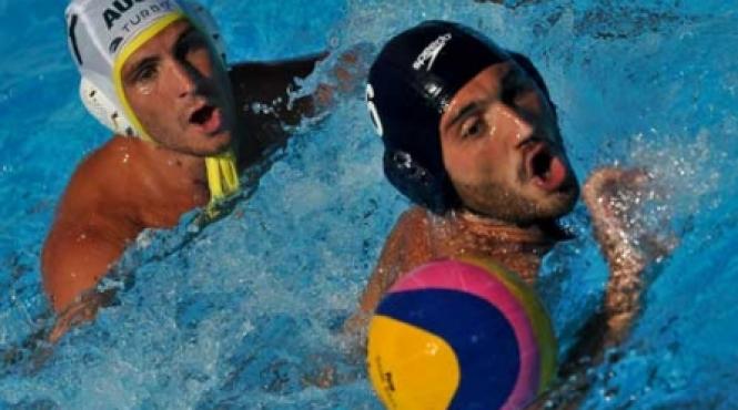 romania s a calificat in sferturile cm de polo