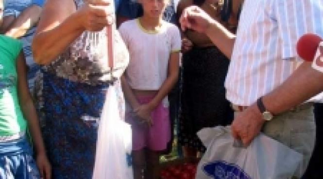 basescu s a dus sa dreaga bostanul