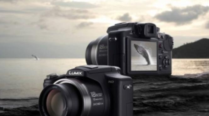 lumix fz38 si alte trei noi camere foto de la panasonic