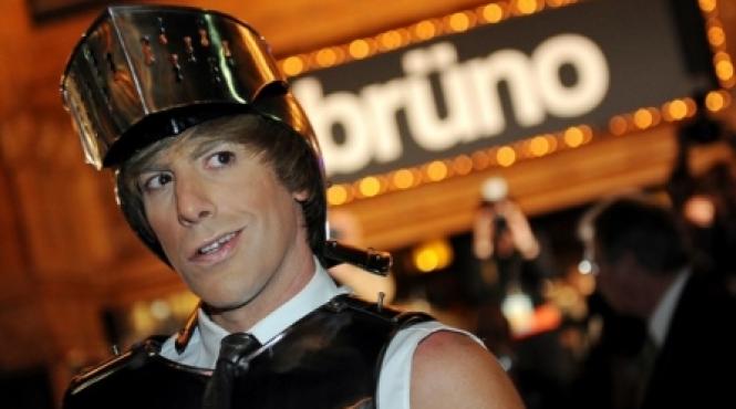 sacha baron cohen amenintat de o grupare palestiniana