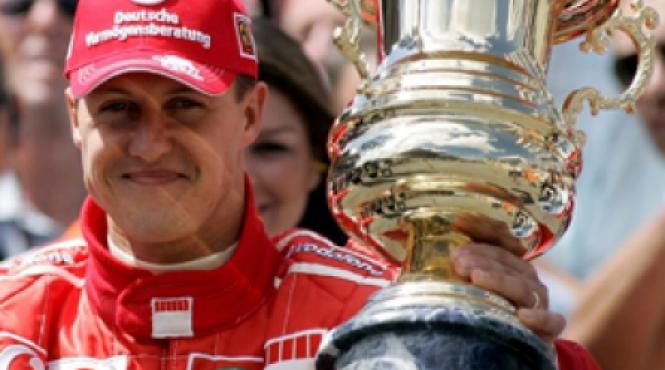 willi weber nu va imbatati cu apa rece schumacher nu va urca intr un monopost ferrari