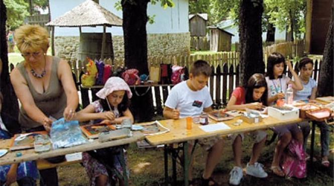 talent mestesug si foarte multa bucurie