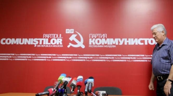 voronin traieste drama lui ceausescu