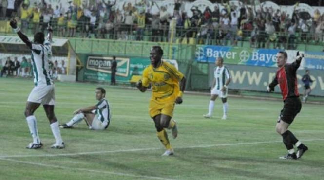 dubla lovitura temwanjera