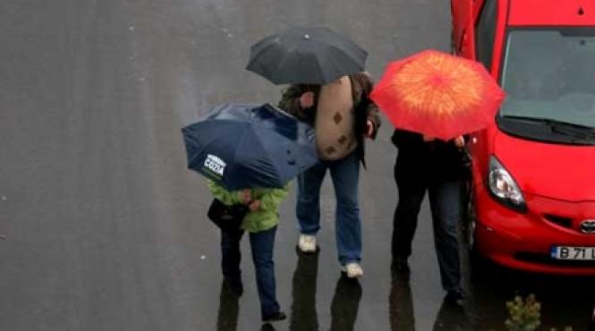 gerul vine din septembrie