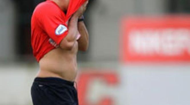 ronaldo si a dat burtica jos prin liposuctie