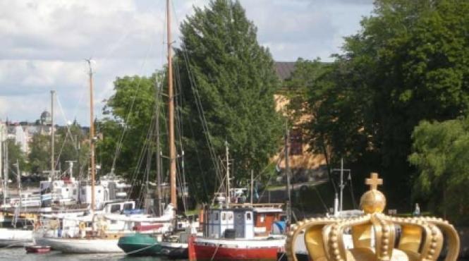 senzatii scumpe si marine in suedia