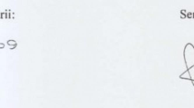 cine semneaza pentru elena udrea