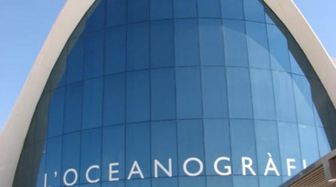 ciudad de las artes y de las ciencias