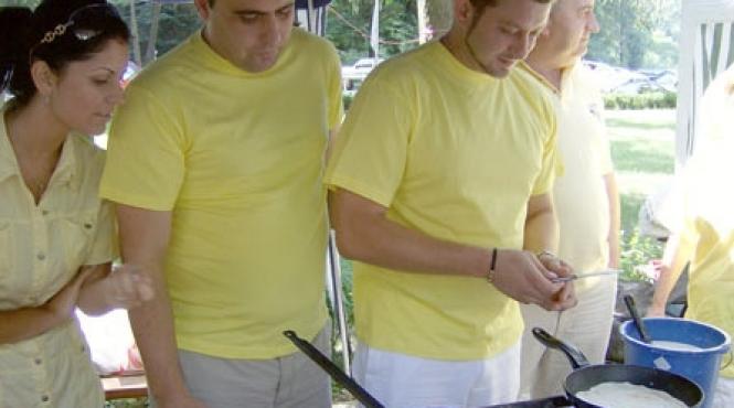 distractie si clatite incalcite