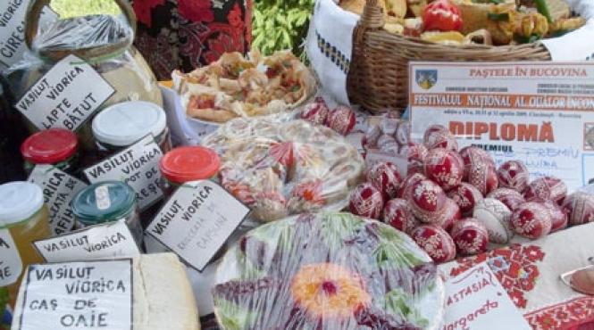 un colt de rai cu arome de neuitat