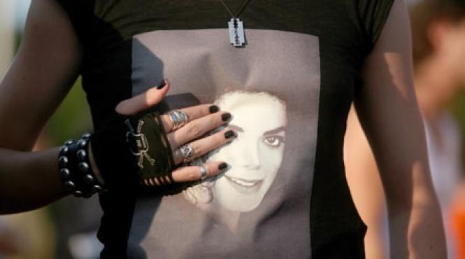 omagiu michael jackson in herastrau