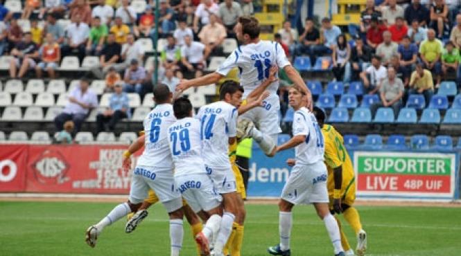 cristi dulca la prima sa infrangere intr un meci oficial