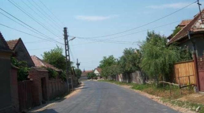 varviz bihor locuitorii au scapat de gropi