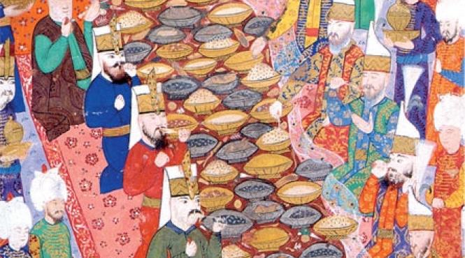 bucatariile palatului un univers de descoperit