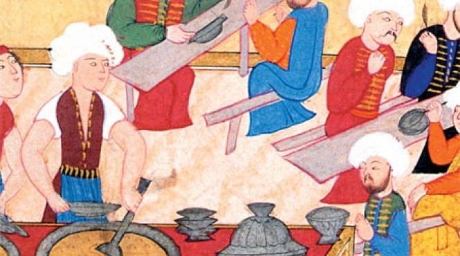 hos geldiniz in paradisul gurmanzilor