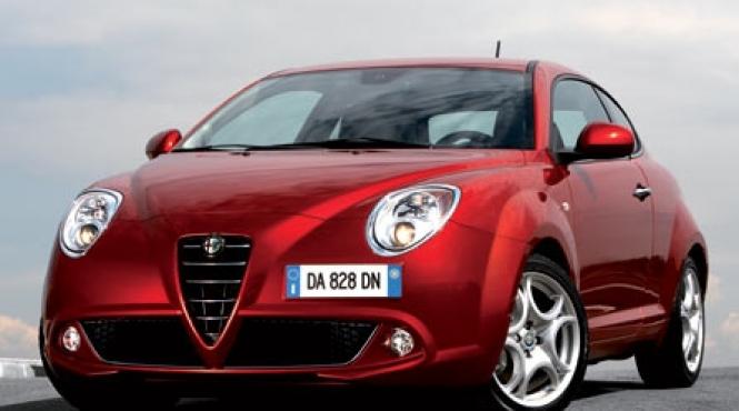 alfa romeo mito
