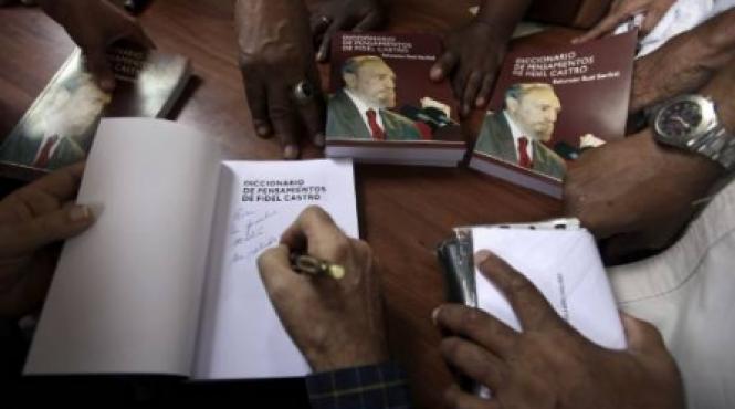 fidel castro si a serbat aniversarea publicand reflexii