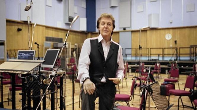 paul mccartney