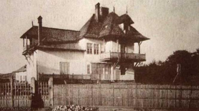 marele nicolae grigorescu robinsonul din campina