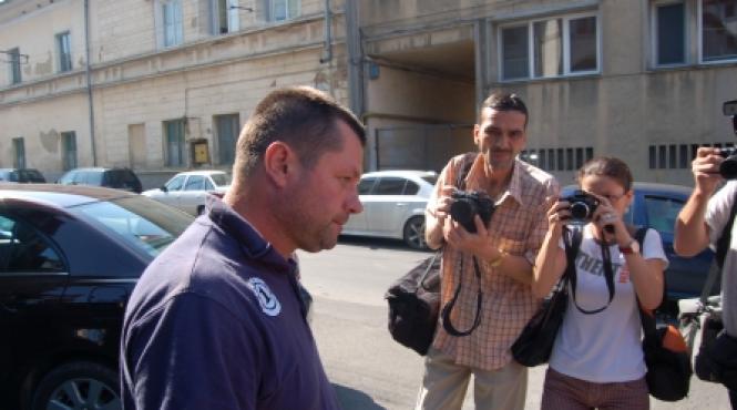 patronii firmei de maxi taxi audiati la pachet