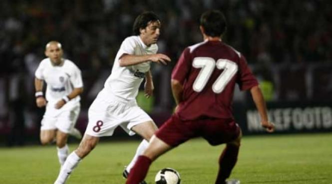 fk sarajevo cfr cluj 1 1 misiune indeplinita in bosnia