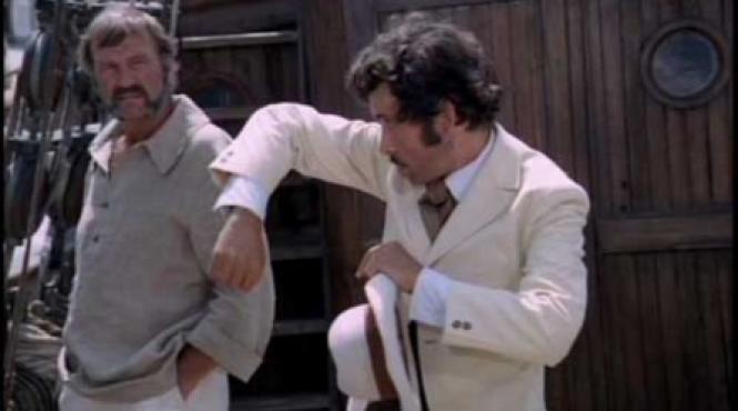 un duios lup de mare haralamb