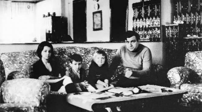 viata lui adrian paunescu povestita de adrian paunescu 7