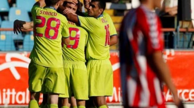 otelul steaua 0 1 perfecti afara