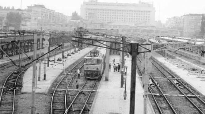 planul secret al lui ceausescu pentru gara de nord