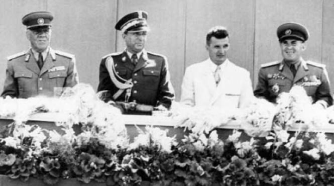 sovieticii despre 23 august