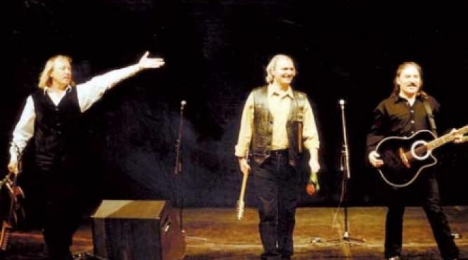 un trio de mare succes