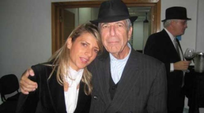 mai multe concerte in turneul leonard cohen