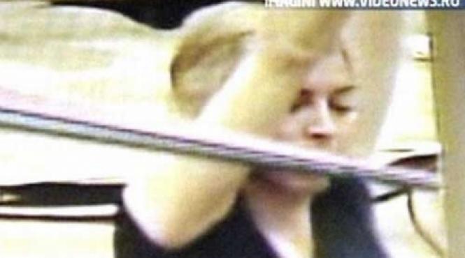 madonna fitness girl