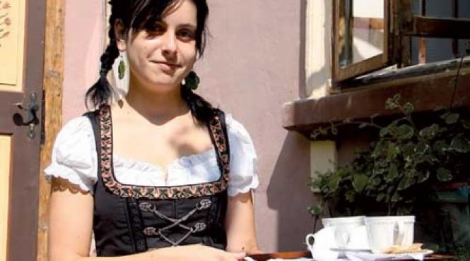 popas la sighisoara