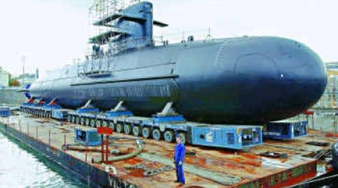 brazilia isi construieste submarine cu propulsie nucleara