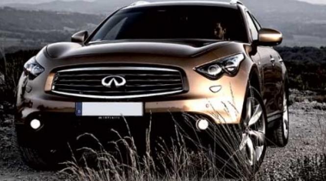 infiniti fx50