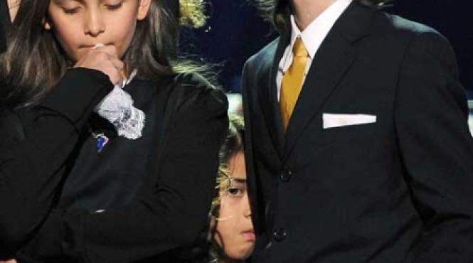 michael jackson inca un fiu secret