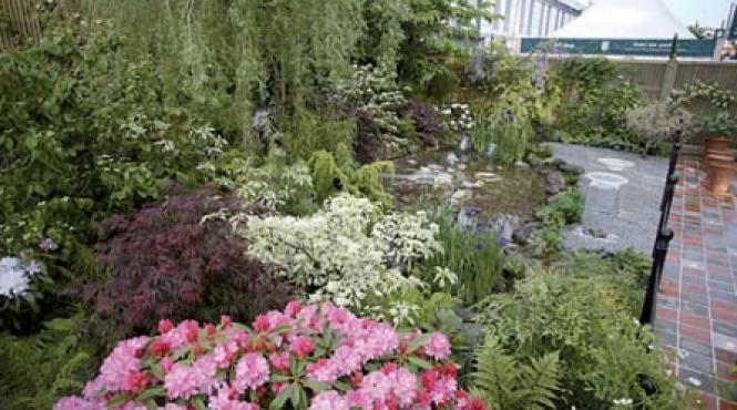 yamada si gradina japonezo britanica